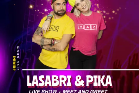 Il calendario di tutte le cose da fare a Rimini fino al 9 agosto