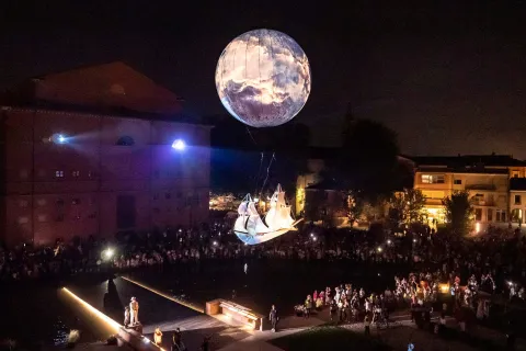 Spettacolo Peter Pan