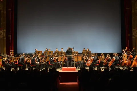 Orchestra Giovanile Giuseppe Sinopoli