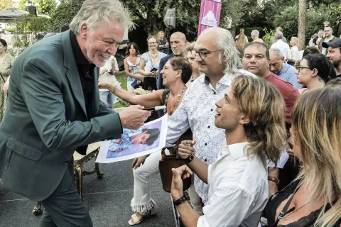 Paul Young Terrazza Dolce vita