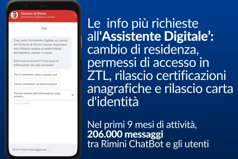 Rimini Chatbot