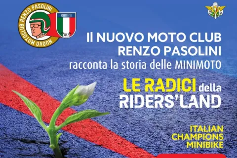 storia delle minimoto