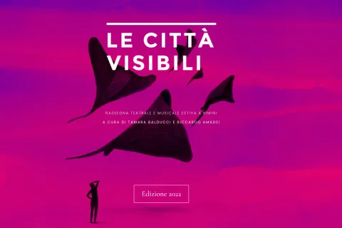 città visibili 2022