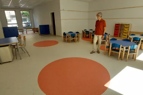 primi arredi scuole ferrari