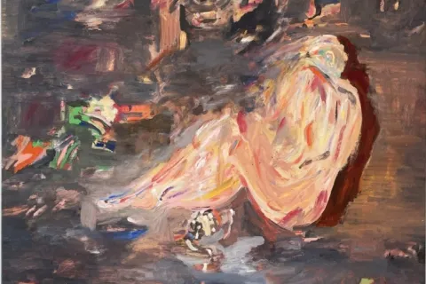 mostra "Sui monti la via breve è da vetta a vetta"