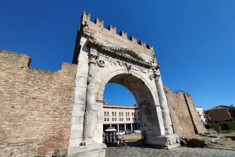arco d'augusto
