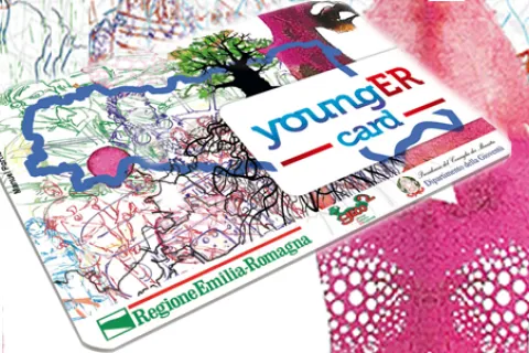 younger card
