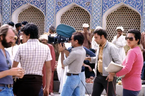 mostra “Gli Orienti di Pasolini”