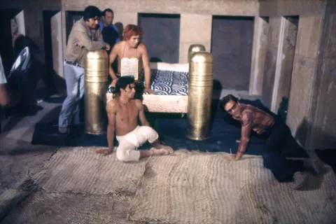 mostra “Gli Orienti di Pasolini”