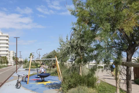 parco del mare miramare