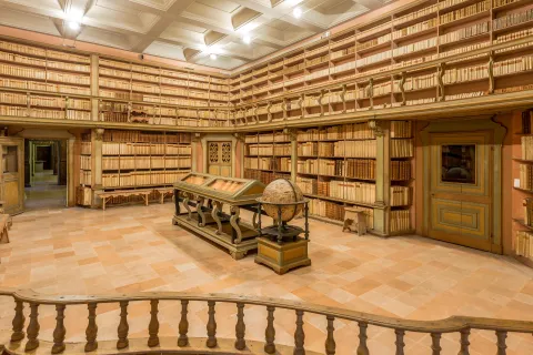 biblioteca gambalunga