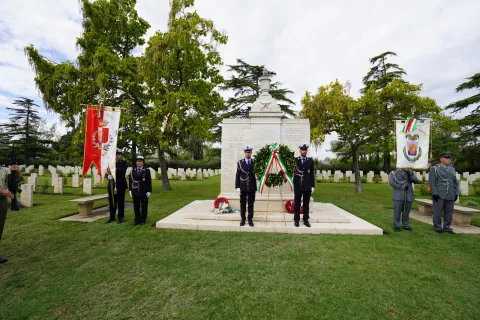78° Anniversario della liberazione di Rimini