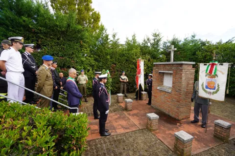 78° Anniversario della liberazione di Rimini
