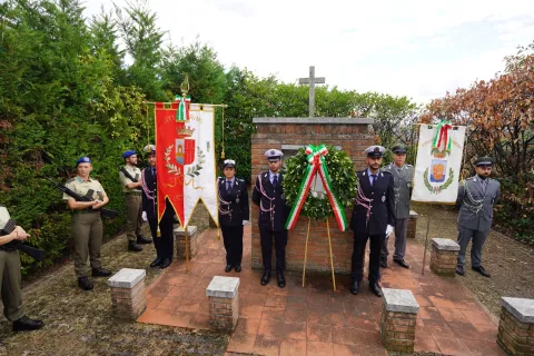 78° Anniversario della liberazione di Rimini