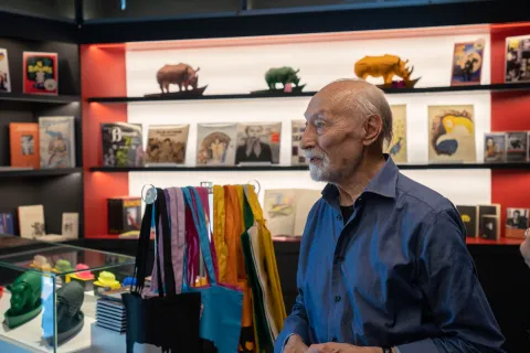 gli orienti di pasolini roberto villa