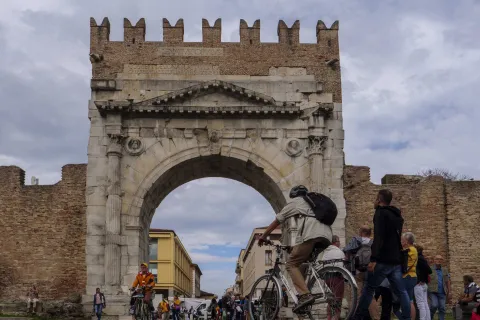 arco d'augusto