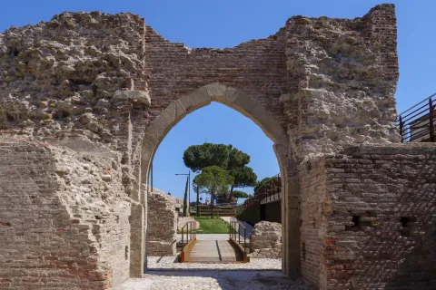 porta galliana