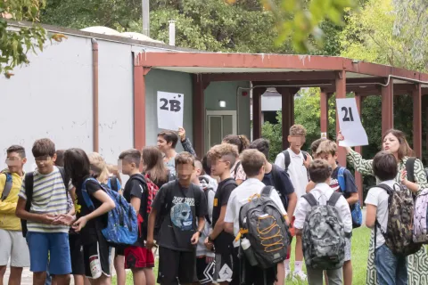 scuola bertola