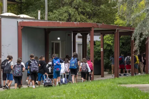 scuola bertola