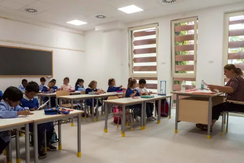 scuola ferrari