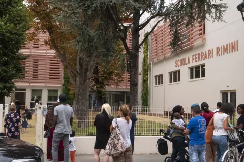 scuola ferrari