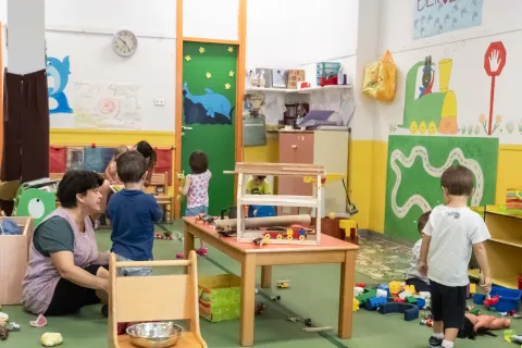 scuola girotondo