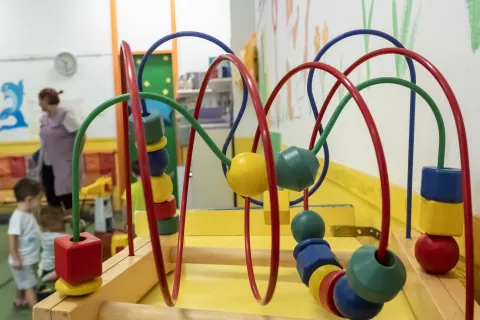 scuola il giorotondo