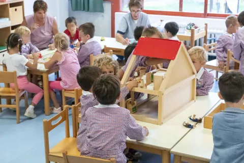 scuola la lucciola