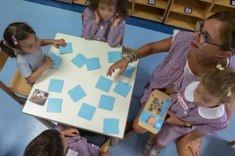 scuola la lucciola