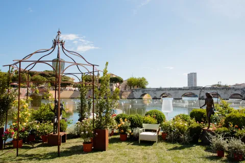 giardini d'autore