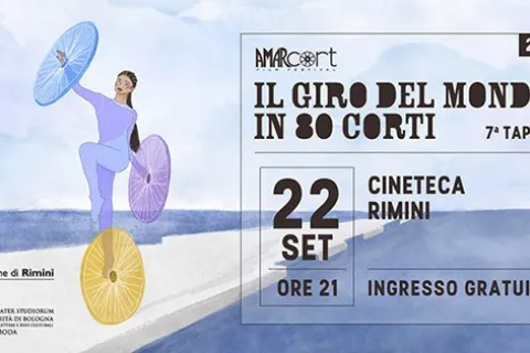 giro del mondo in 80 corti