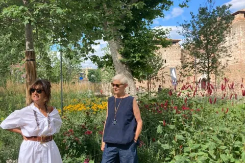giardino dei nomi