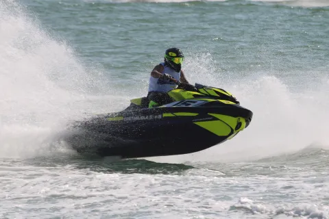 moto d'acqua