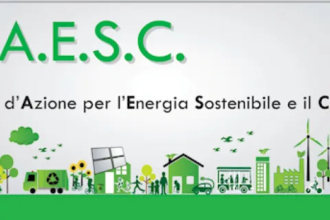piano d’Azione per l’energia sostenibile e il clima (PAESC)