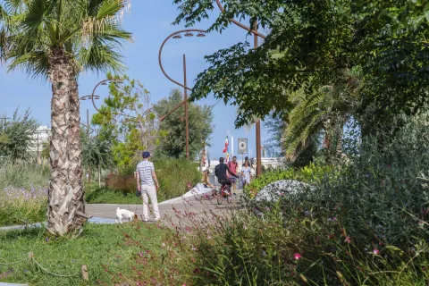 parco del mare