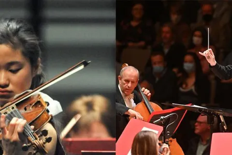 philharmonia orchestra