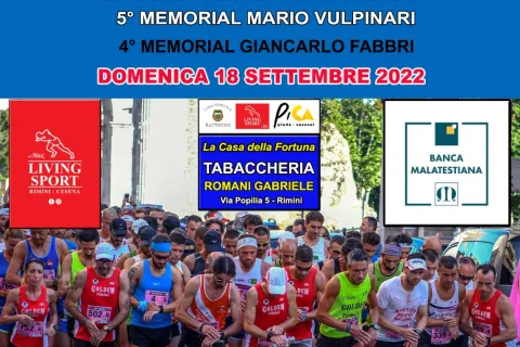 corsa per la vita