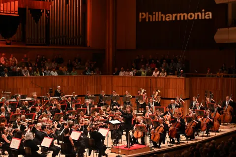 Philharmonia Orchestra di Londra