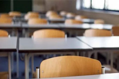 aula scolastica