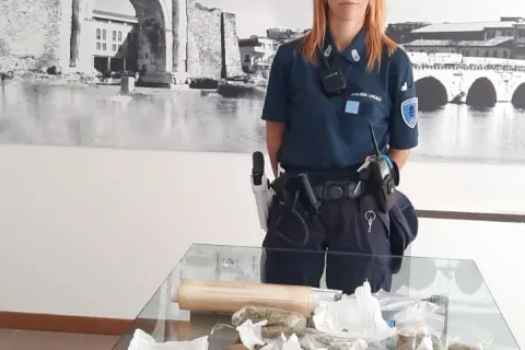 operazione antidroga