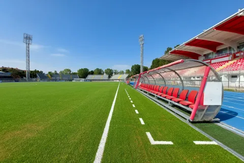 stadio Romeo Neri