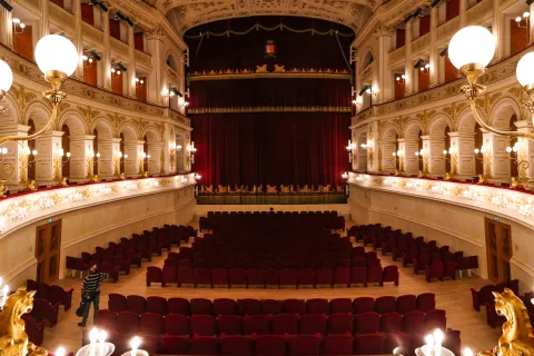 teatro galli