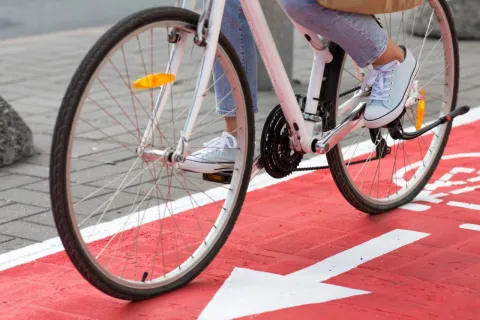 pista ciclabile 