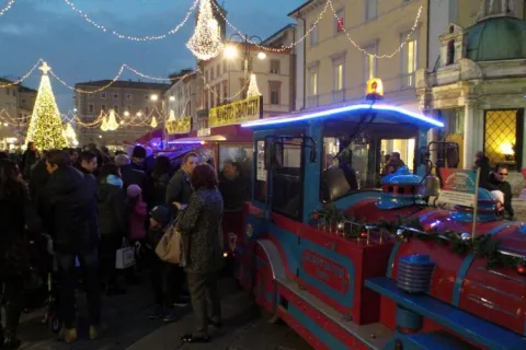 trenino turistico