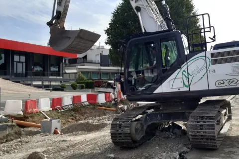 interventi ss16 via della fiera