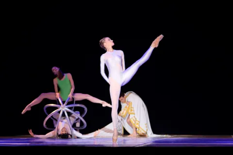 Béjart Ballet Lausanne 