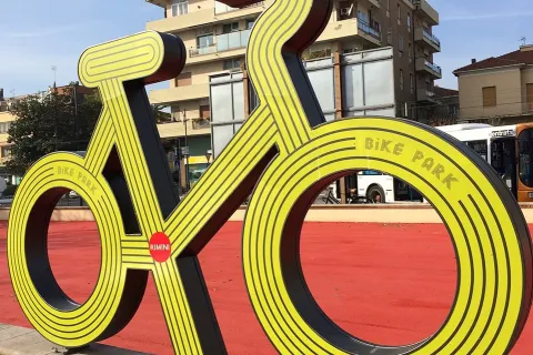bike park