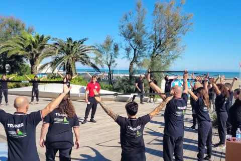 camminata metabolica