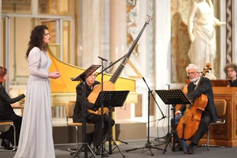 orchestra barocca
