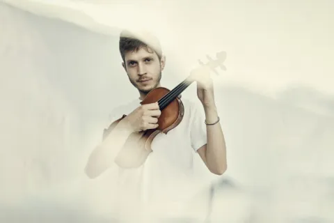 Federico Mecozzi (foto di Enrico De Luigi)